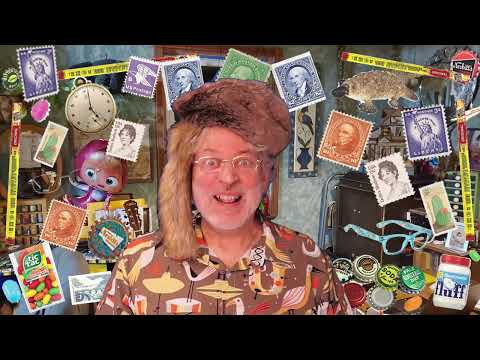 'Too Much Stuff' by Dean Friedman