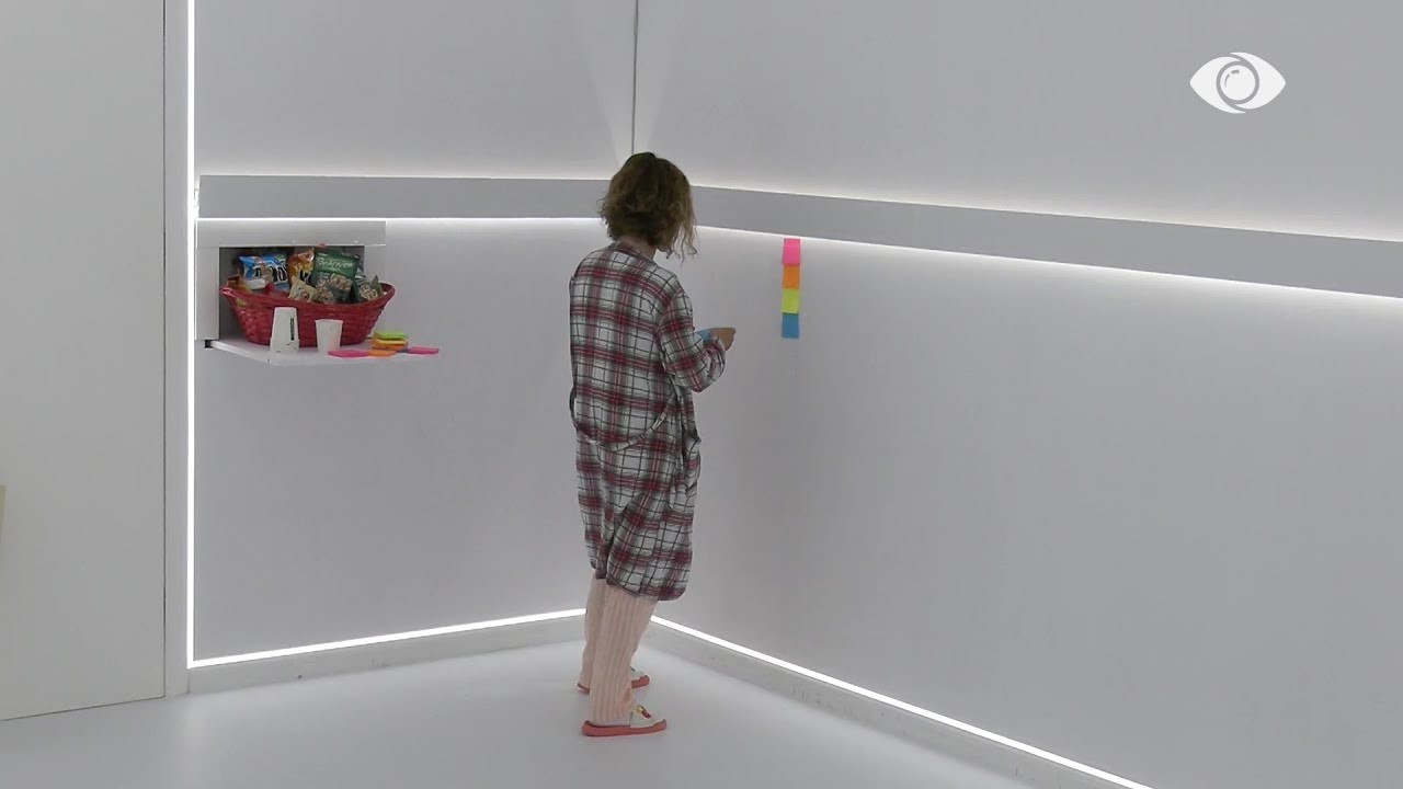 Sfidë për Eglën, Ilnisën dhe Meritonin, banorët duhet të “ngjyrosin” Dhomën e Bardhë