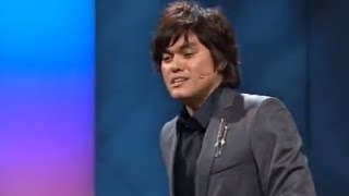 Joseph Prince - Praise Opens The Door To Grace - 04 Mar 2012