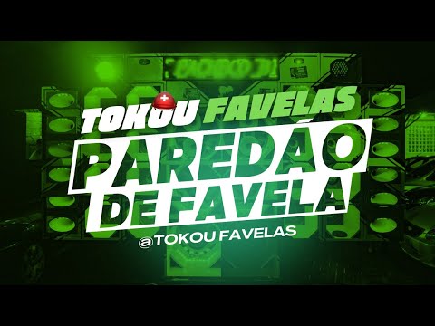FORRÓ DE FAVELA DAS ANTIGAS - MÉDIO ALTERADO - PLAYLIST TOKOU FAVELAS