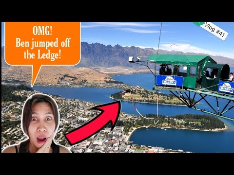 Bungy Jump | Shot Over Jet | Zipline | Luge Cart | QUEENSTOWN NEW ZEALAND