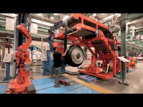 BKT inaugura lo stabilimento di Bhuj