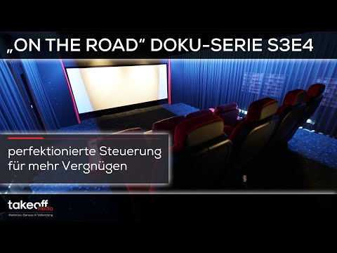 Control4 OS3 Update beim Service-Besuch - Heimkino Doku "on the road" S3E4