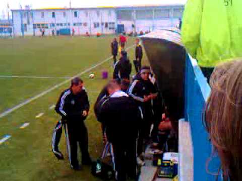 Bsk Borča - Partizan 0:4  Mitrovic ulazi!