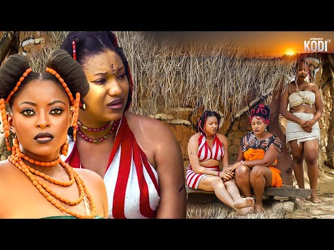 The Princess And The Royal Sword Of Fire 1 - Nigerian Movies 2025