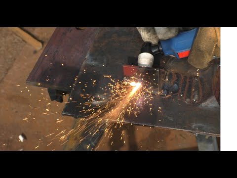 R - Tech  P31C Plasma Cutter Review  .13 amp supply
