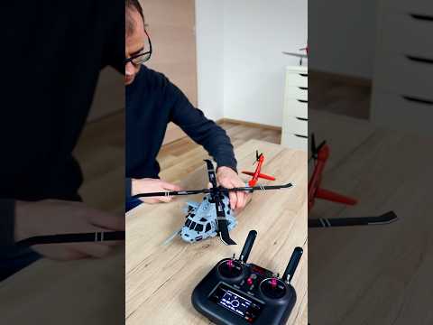 Erstaunlicher Sikorsky SH-60 Seahawk-Hubschrauber 🫡