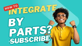 #how #to #integration by #parts #subscribe @eliteacollection
