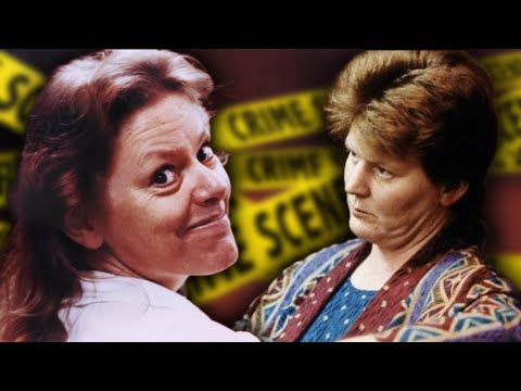 The Female Bonnie and Clyde: Aileen Wuornos and Tyria Moore