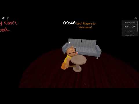 Playing As Pony In Roblox Piggy Infection!