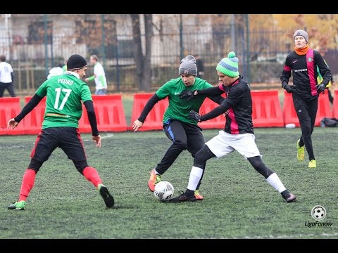 Liga Fanów: 12/13 listopada 2016 - runda jesienna.