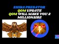 Shiba Predator QOM will make you a millionaire