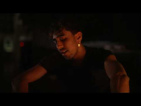 Calvin Davis Jr. - Up At Night (Official Visual)