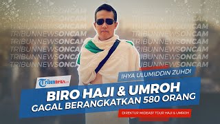 Cerita Pemilik Biro Haji dan Umroh, Gagal Berangkatkan 580 Jemaah Haji hingga Jadi Driver Ojol