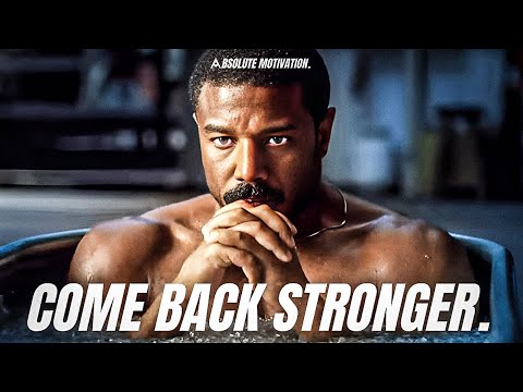 HEAL YOURSELF. DISAPPEAR AND COME BACK STRONGER THAN EVER BEFORE. - Motivational Speech Compilation