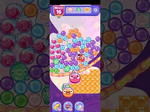 Angry birds Dream blast - extreme level 1134
