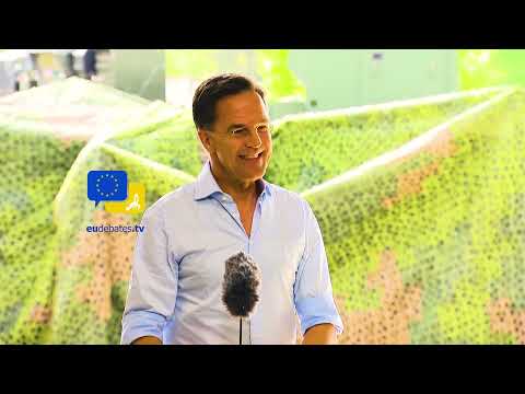Video Thumbnail: Ukraine Is Defending Itself — Mark Rutte Sends Strong NATO Message After Baltic Drone Incidents!