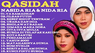 Download lagu Qasidah Nasida Ria & Nida Ria Terbaik Sepanjang Masa - Suasana Damai Sepanjang Ramadhan@narim1235 mp3