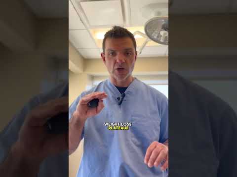 The Dreaded Weight Loss Plateau