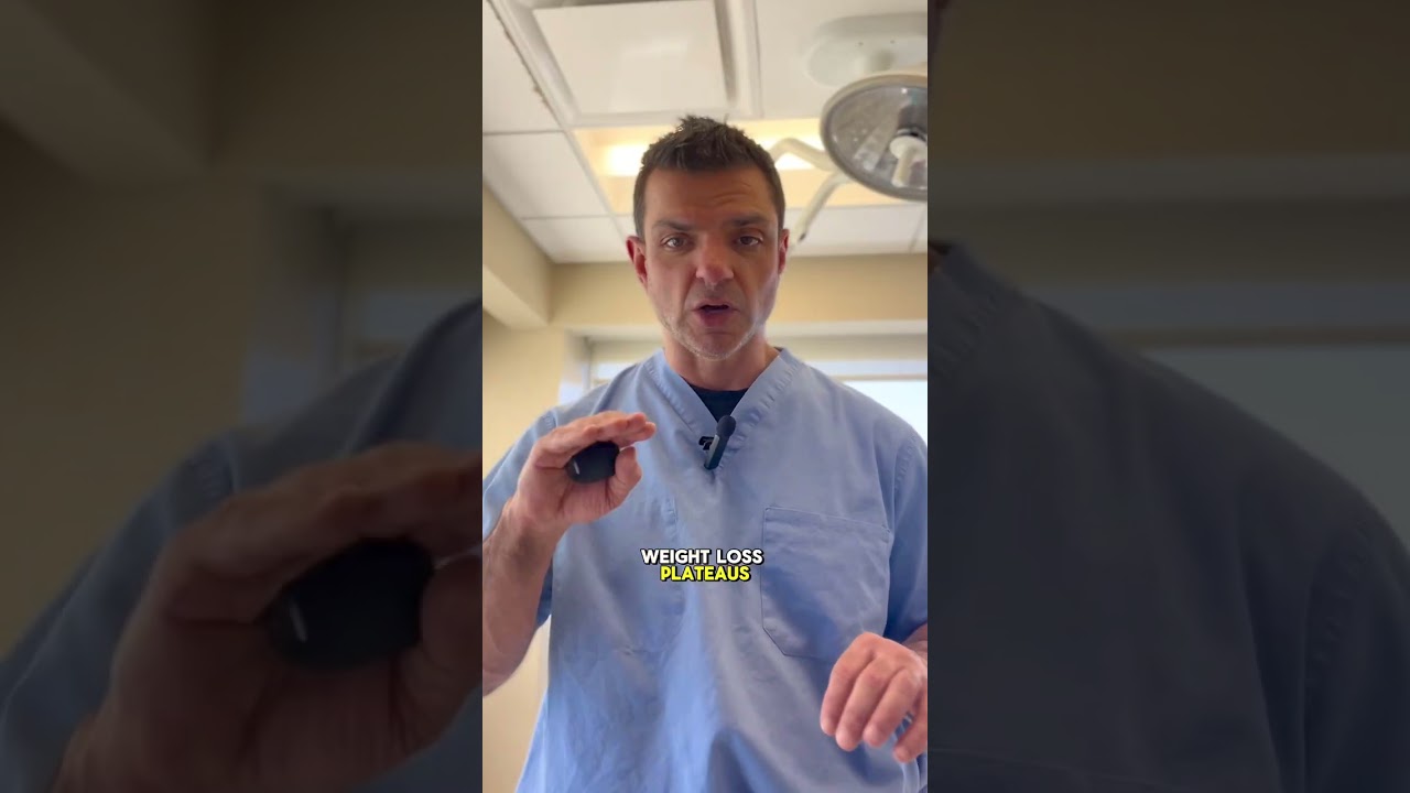 The Dreaded Weight Loss Plateau