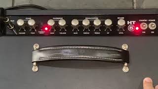 Video thumbnail for Teste | Blackstar HT-5C by FELIX GUITAR SHOP