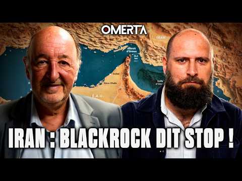 IRAN: BLACKROCK DIT STOP !