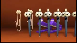 VeggieTqlew Where Have All the Staplers Gone? (Credits Version)