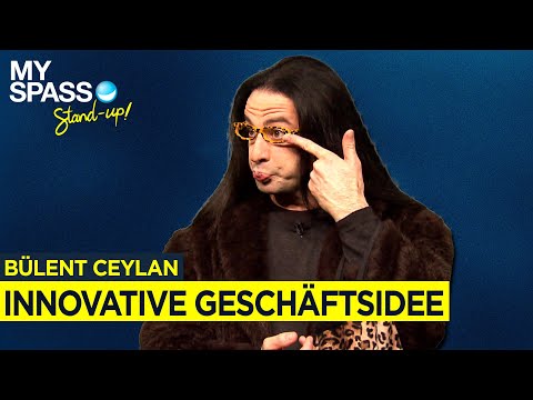 Anneliese in der Höhle der Löwen | Die Bülent Ceylan Show - Bülent Ceylan