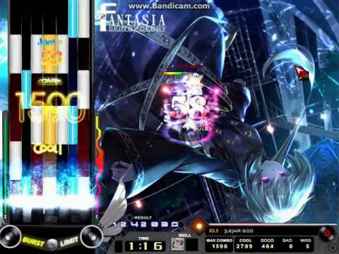 O2jam / O2Fantasia - [LN] Air god