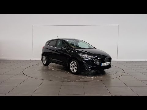 Ford Fiesta 1.0T EcoBoost Hybrid 125PS Titanium - Image 2