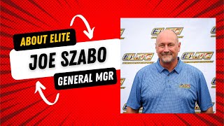 About Elite Construction: Meet Joe Szabo