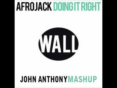 The Fire is Right - Afrojack vs Sunloverz ft. Rosette (John Anthony Mashup)