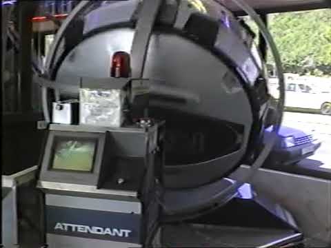 Sega G-LOC R360 Arcade (Gran Canaria 1999)