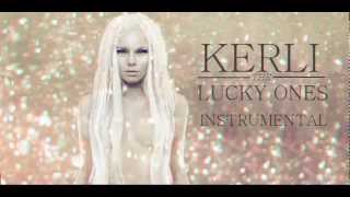 Kerli - The Lucky Ones (Official Instrumental)