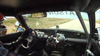 Ratsun Racing B210ZX @ 24 Hours of LeMons - ECR 2016