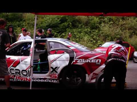 Guitard Racing 2014 - DMCC Round 4 - Riverside Speedway , Ste-Croix