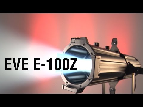 Produktpresentation EVE E-100Z