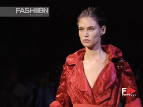 LANVIN Full Show Spring Summer 2006 Paris by Fashion Channel