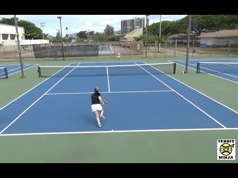 Should this Shot be Legal in Tennis (again)? - TENNIS TOPICS