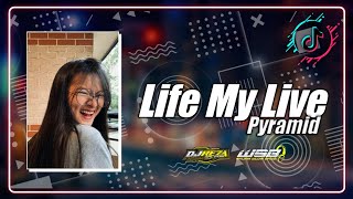 Download lagu LIFE MY LIVE X PYRAMID - THAILAND STYLE - REZA FUNDURACTION ( Remix ) mp3