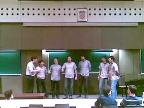 Klapa Feral - Ponistra je drivo