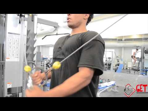 Tutorial | Full Range of Motion Lateral Pull Down