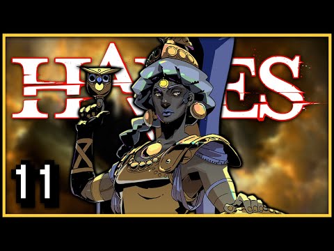 FIRST NO DEATH RUN!? | Hades (Full Run) | Part 11
