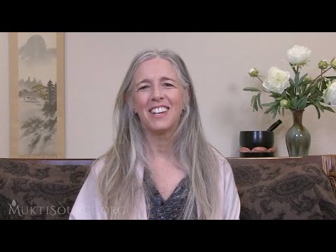 Mukti – A Wordless Teaching