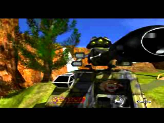 Grudge Warriors (NTSC)