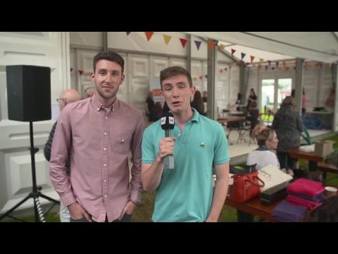 Trin Gwallt a Harddwch - #URDD2017