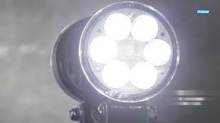 Pracovní světlo FT-364 SLIM LED rozptylové 1600lm 12/24V