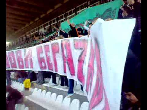 Beroe Stara Zagora Ultras