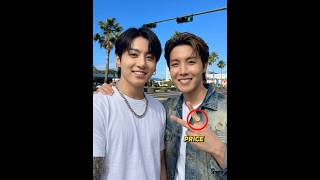 Download lagu BTS J-Hope $820 LOUIS VUITTON Gold Ring 😱 BTS Fashion Breakdown (Brand   Price) #bts #jhope #shorts mp3