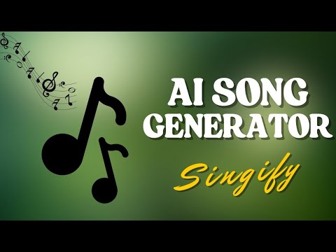How to Create AI Music & Cover Songs in Seconds with Singify